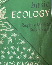 Image of Basic Ecology