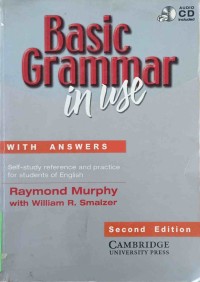 Image of Basic Grammar in Use