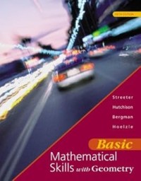 Image of Basic Mathematical Skills with Geometry