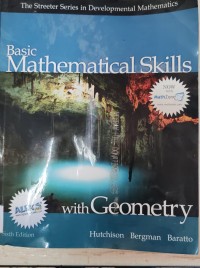 Image of Basic Mathematical Skills With Geometry
