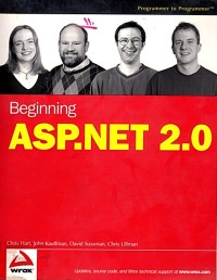 Image of Beginning ASP.NET 2.0