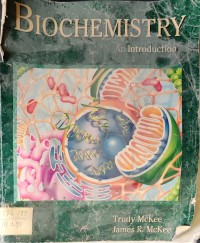 Image of Biochemistry: An Introduction