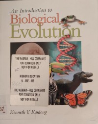Image of Biological Evolution