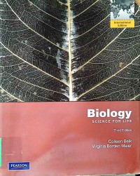 Image of Biology science for life
