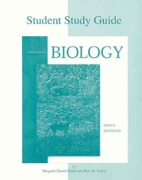 Image of Biology: Student Study Guide