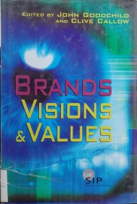 Image of Brands Visions and Values
