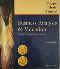 Image of Business Analysis & Valuation