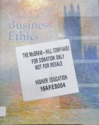 Image of Business Ethics