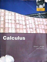 Image of CALCULUS