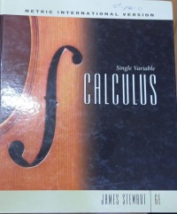 Image of CALCULUS