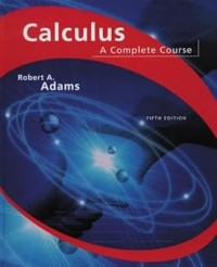 Image of Calculus: A Complete Course