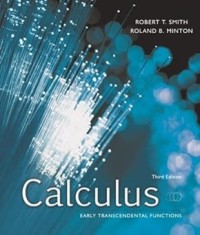 Image of Calculus: Early Transcendental Functions