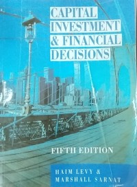 Image of Capital Investment and Financial Decisions