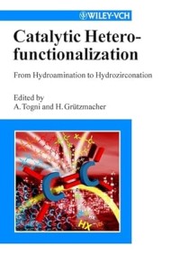 Image of Catalytic Hetero-functionalization