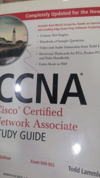Image of CCNA Cisco Cerified Network Associate
