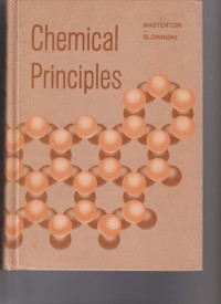 Image of Chemical Principles