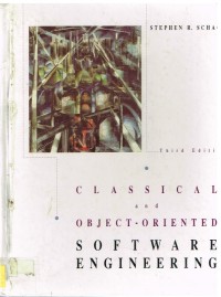 Image of CLASSICAL AND OBJECT-ORIENTED SOFTWARE ENGINEERING