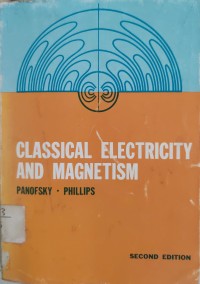 Image of CLASSICAL ELECTRICITY AND MAGNETISM