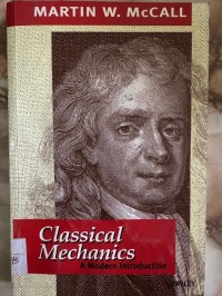 Image of CLASSICAL MECHANICS A MODERN INTRODUCTION