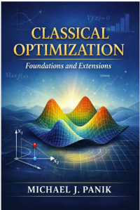 Image of Classical Optimization: Foundations and Extensions