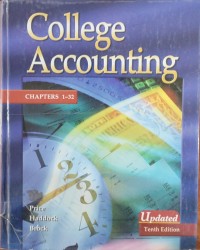 Image of College Accounting