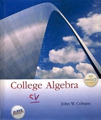 Image of COLLEGE ALGEBRA