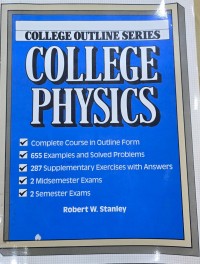 Image of College Physics