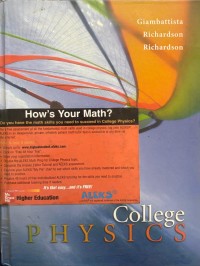 Image of College PHYSICS