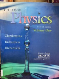 Image of college physics