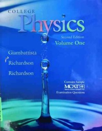 Image of College Physics (Volume one,two)