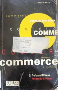 Image of Commerce