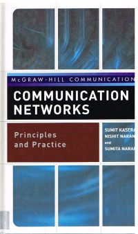 Image of COMMUNICATION NETWORKS