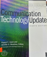 Image of Communication Technology Update