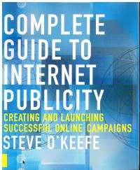 Image of COMPLETE GUIDE TO INTERNET PUBLICITY
