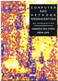 Image of COMPUTER AND NETWORK ORGANIZATION AN INTRODUCTION