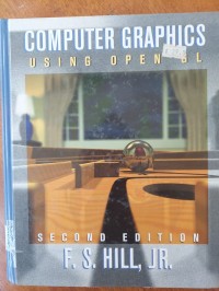 Image of COMPUTER GRAPHICS USING OPEN GL