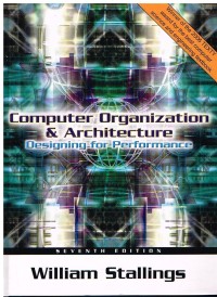 Image of COMPUTER ORGANIZAITON AND ARCHITECTURE