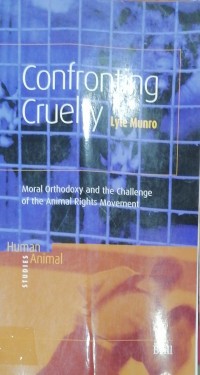 Image of confronting cruelty
