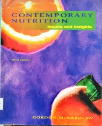 Image of Contemporary Nurition