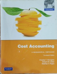 Image of Cost Accounting