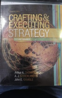 Image of Crafting & Executing Strategy