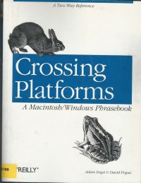 Image of crossing platforms