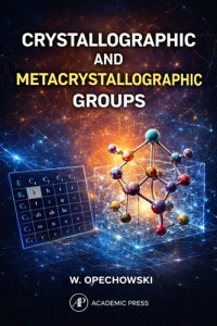 Image of Crystallographic and Metacrystallographic Groups