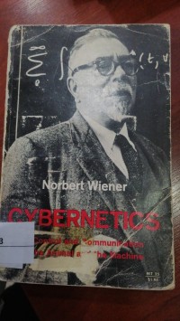 Image of CYBERNETICS
