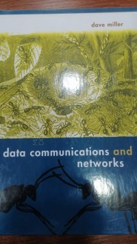 Image of data communication and  netwarks