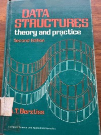 Image of DATA STRUCTURES THEORY AND PRACTICE