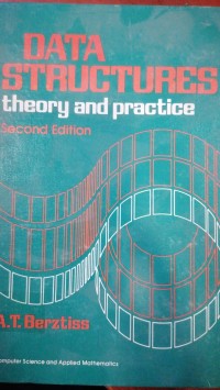 Image of DATA STRUCTURES theory and practice