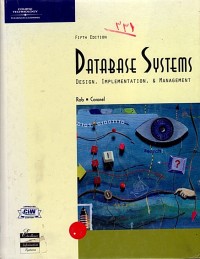 Image of Database System Design, Implementation, Management