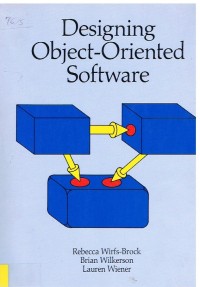 Image of DESIGNING OBJECT-ORIENTED SOFTWARE