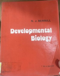 Image of Developmental Biology